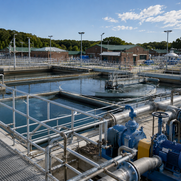 Water and wastewater facilities