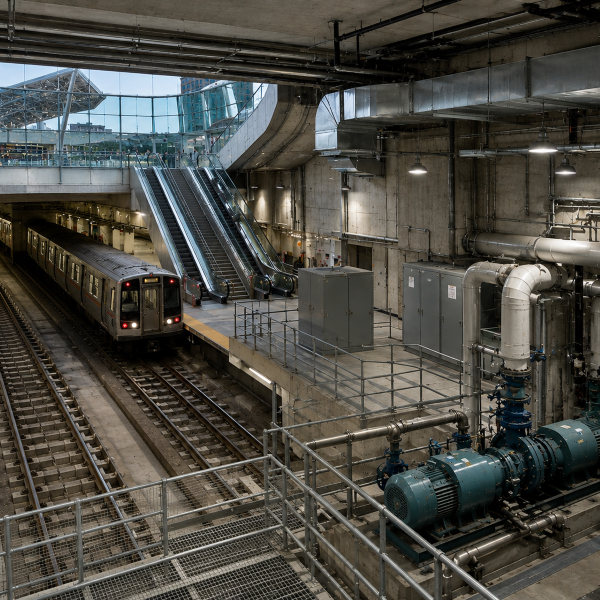Transportation facilities